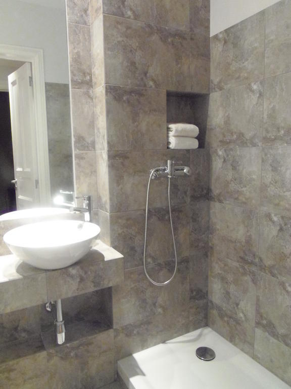 Center Garden Luxury Apartment Lisboa Rum bild