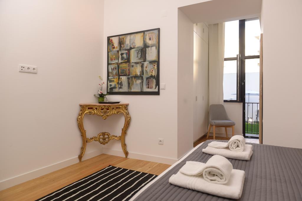 Center Garden Luxury Apartment Lisboa Exteriör bild